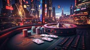 Tampilan antarmuka Permainan Unggulan di loyal 4d menampilkan berbagai pilihan game casino dan slot